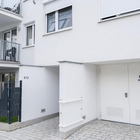Modern Apartment With Garden Near City Center Wien Exteriör bild