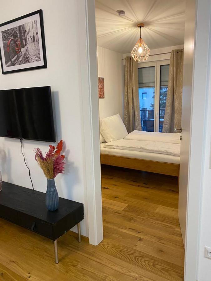 Modern Apartment With Garden Near City Center Wien Exteriör bild