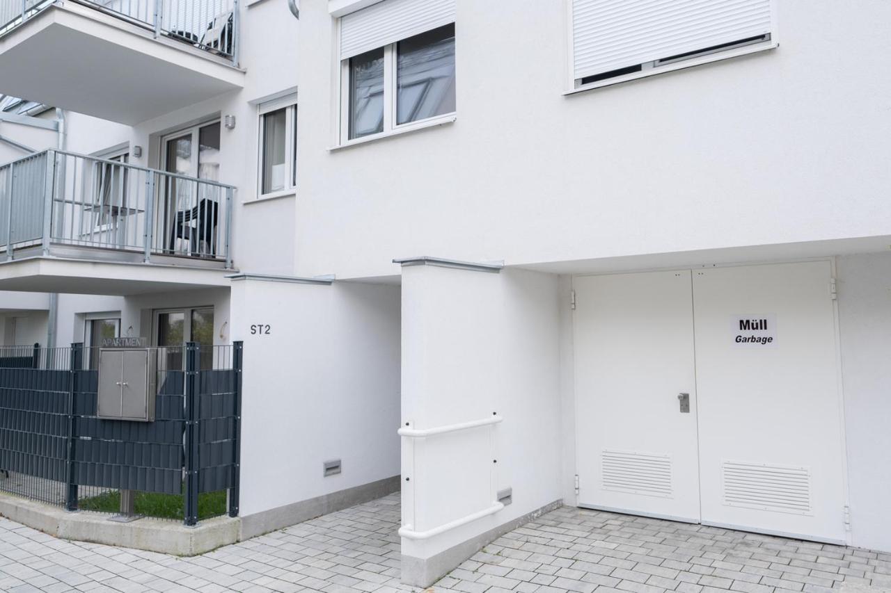 Modern Apartment With Garden Near City Center Wien Exteriör bild