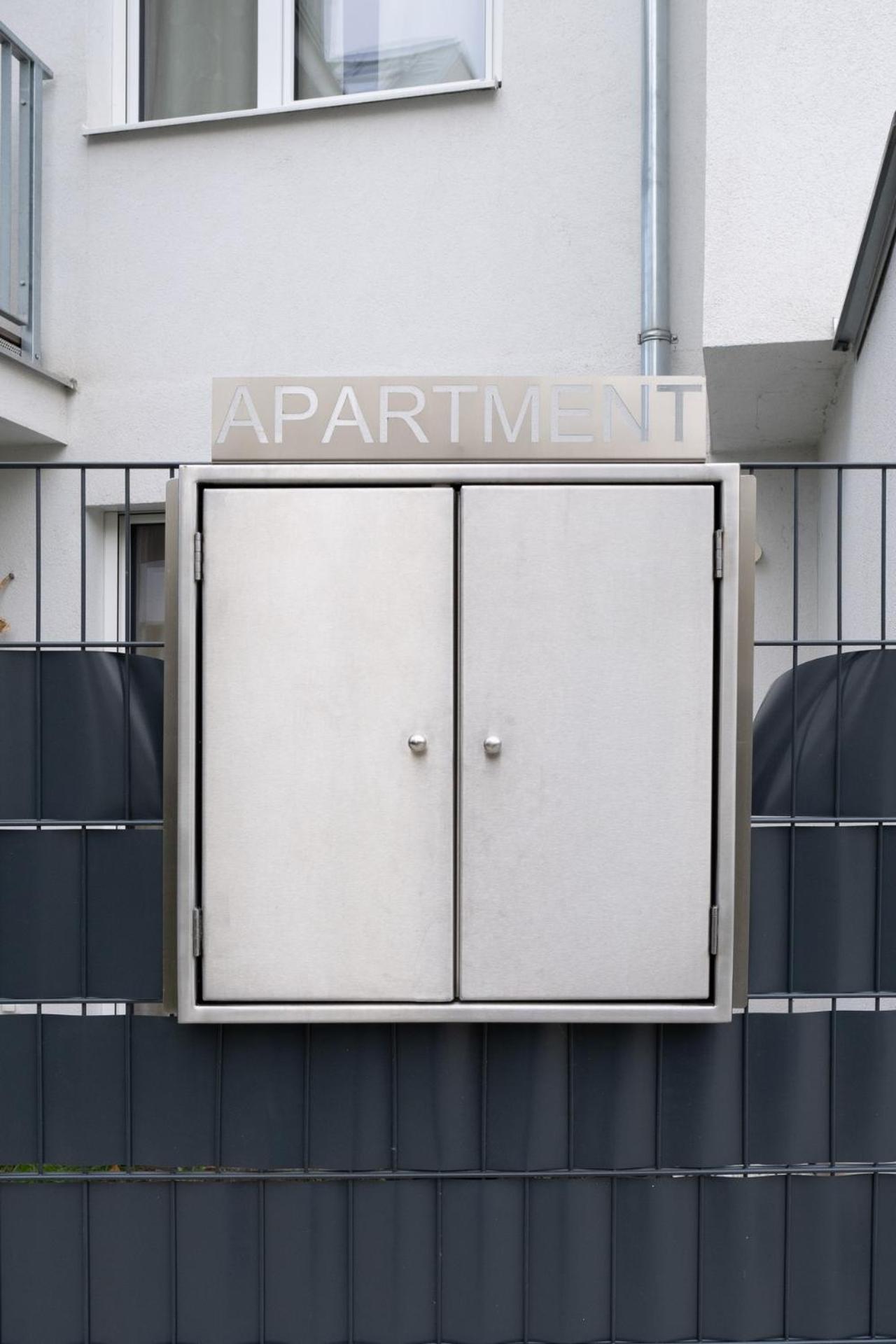 Modern Apartment With Garden Near City Center Wien Exteriör bild