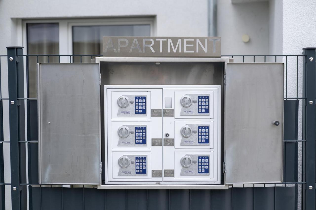 Modern Apartment With Garden Near City Center Wien Exteriör bild